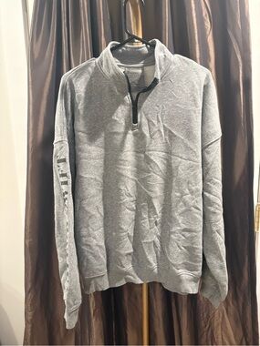 Taylor Swift Women's Zip-Up Sweater - Light Gray